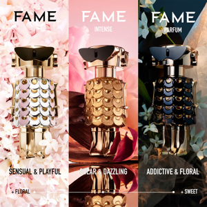 Paco Rabanne Fame Intense Eau de Parfum Refillable 80ml
